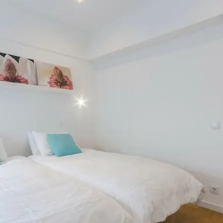 Bairro Azul - Av. Ressano Garcia Apartament Lizbona