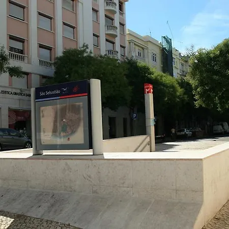 Apartment Bairro Azul - Av. Ressano Garcia