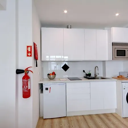 Bairro Azul - Av. Ressano Garcia Appartamento *