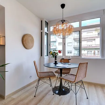 Appartamento Bairro Azul - Av. Ressano Garcia